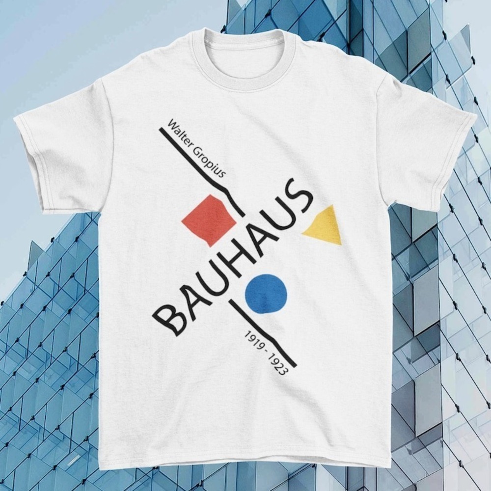 Walter Gropius Geometric
